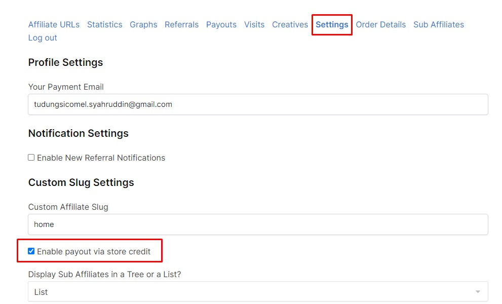 Affiliate Store Credit 1 WhatsApp Image 2022 01 17 at 12.05.19 PM