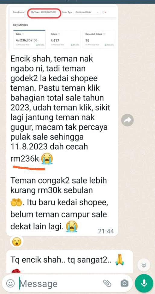 dropship tudungsicomel 2