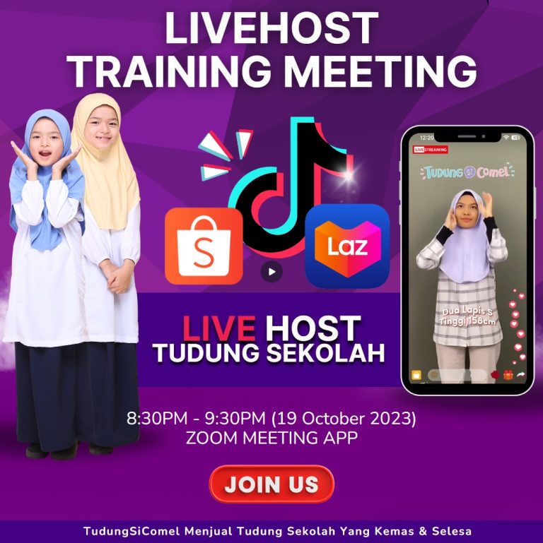 Live Host Trainning