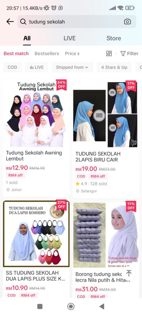 Tiktok Produk Shopping Ads 2 Tiktok Shop Ads 4