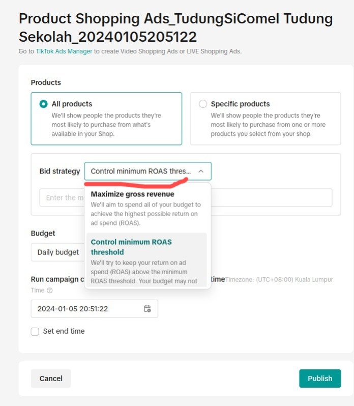 Tiktok Produk Shopping Ads 4 Tiktok Shop Ads 5