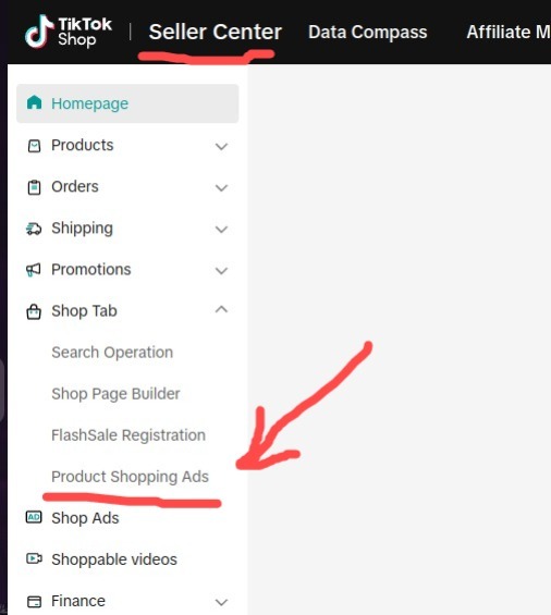 Tiktok Produk Shopping Ads 3 Tiktok Shop Ads